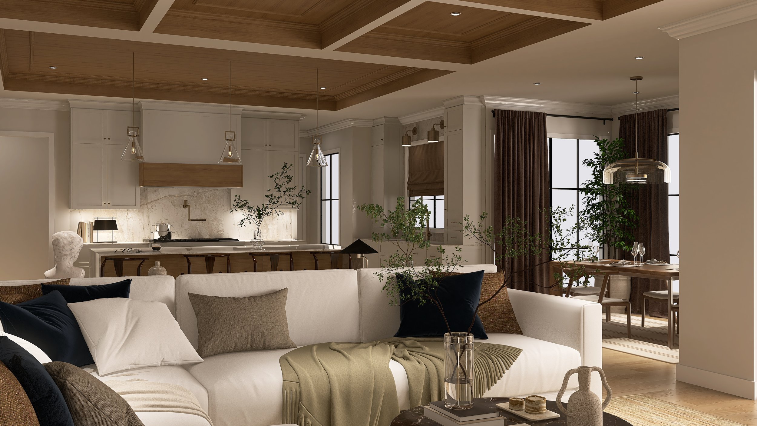 Tier III: By Room — Julie Jones® Designs